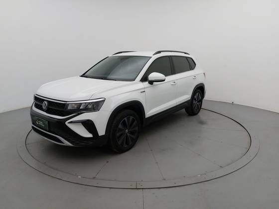 VOLKSWAGEN TAOS 1.4 250 TSI TOTAL FLEX COMFORTLINE AUTOMÁTICO
